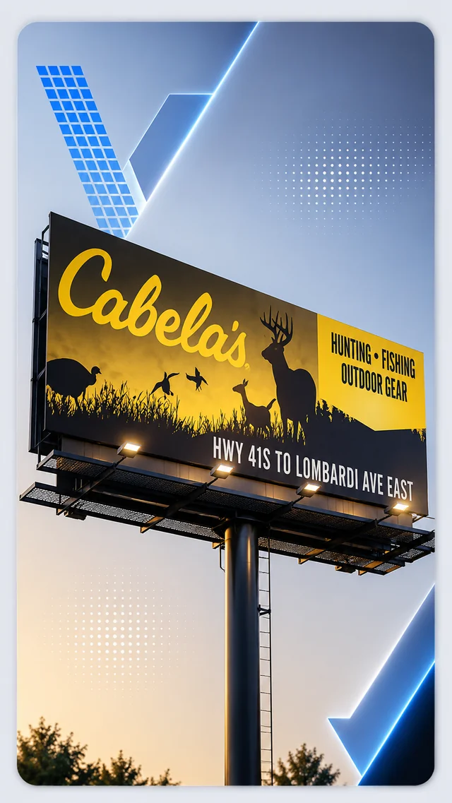 Écran LED DOOH en affichage publicitaire extérieur grand format